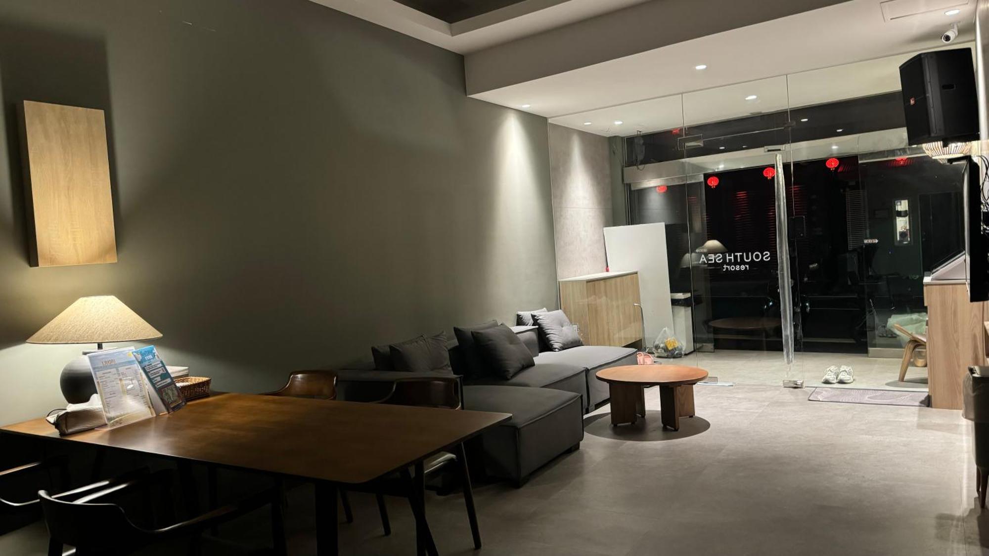 南海雅築south Sea B&B-包棟民宿 Île Lamay Extérieur photo